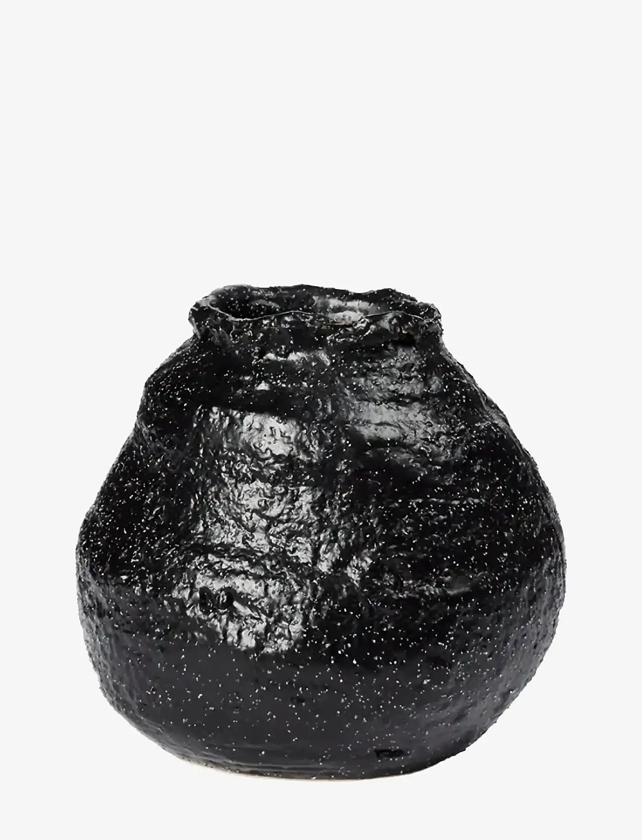 Broste Copenhagen - Alma Vase - vases - black - 1