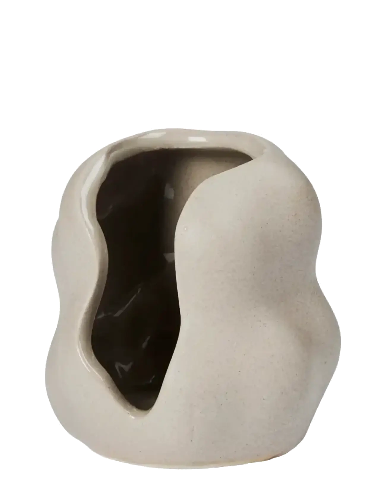 BROSTE COPENHAGEN Hekla Hurricane Beige - H10CM - Unisex