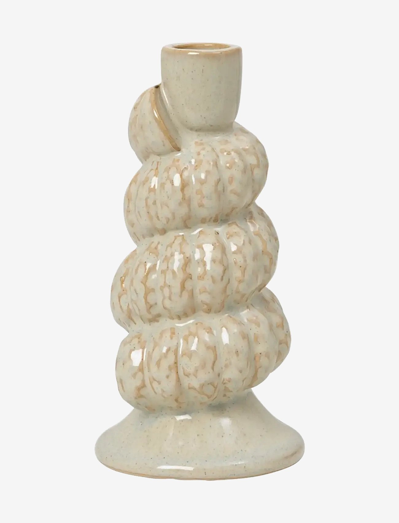 Broste Copenhagen | Shelly Candle Holder | H 18CM