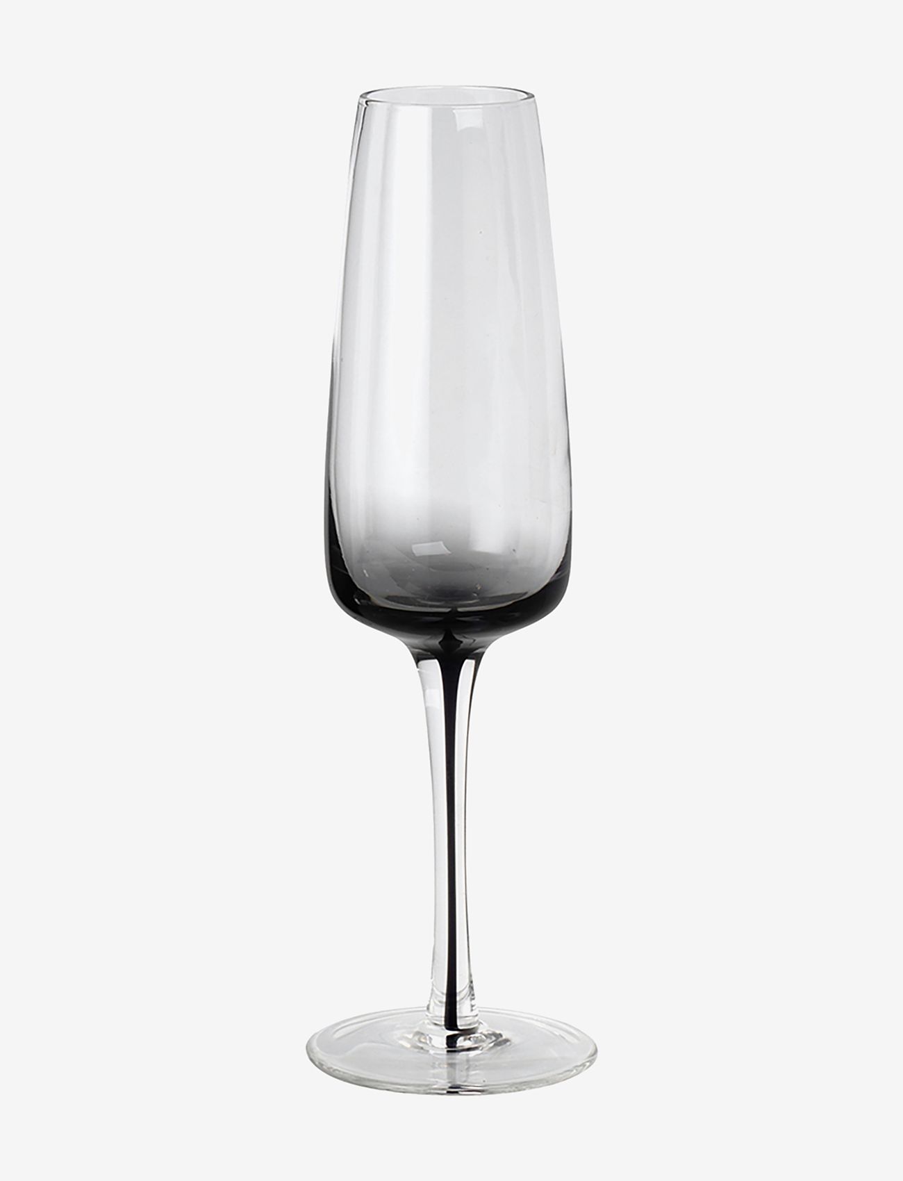 Broste Copenhagen - Champagne glass Smoke - die niedrigsten preise - smoke - 1
