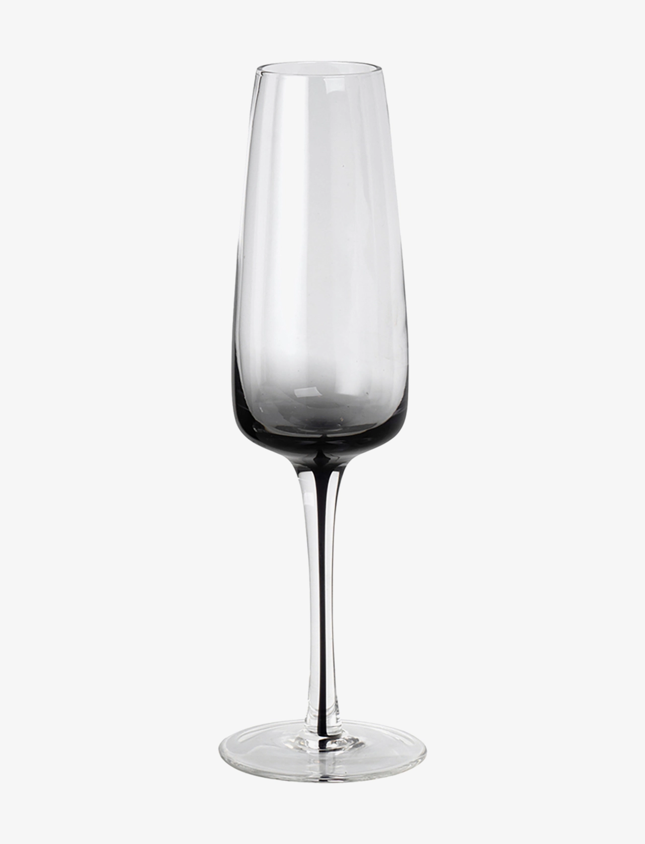 Broste Copenhagen - Champagne glass Smoke - champagneglazen - smoke - 2