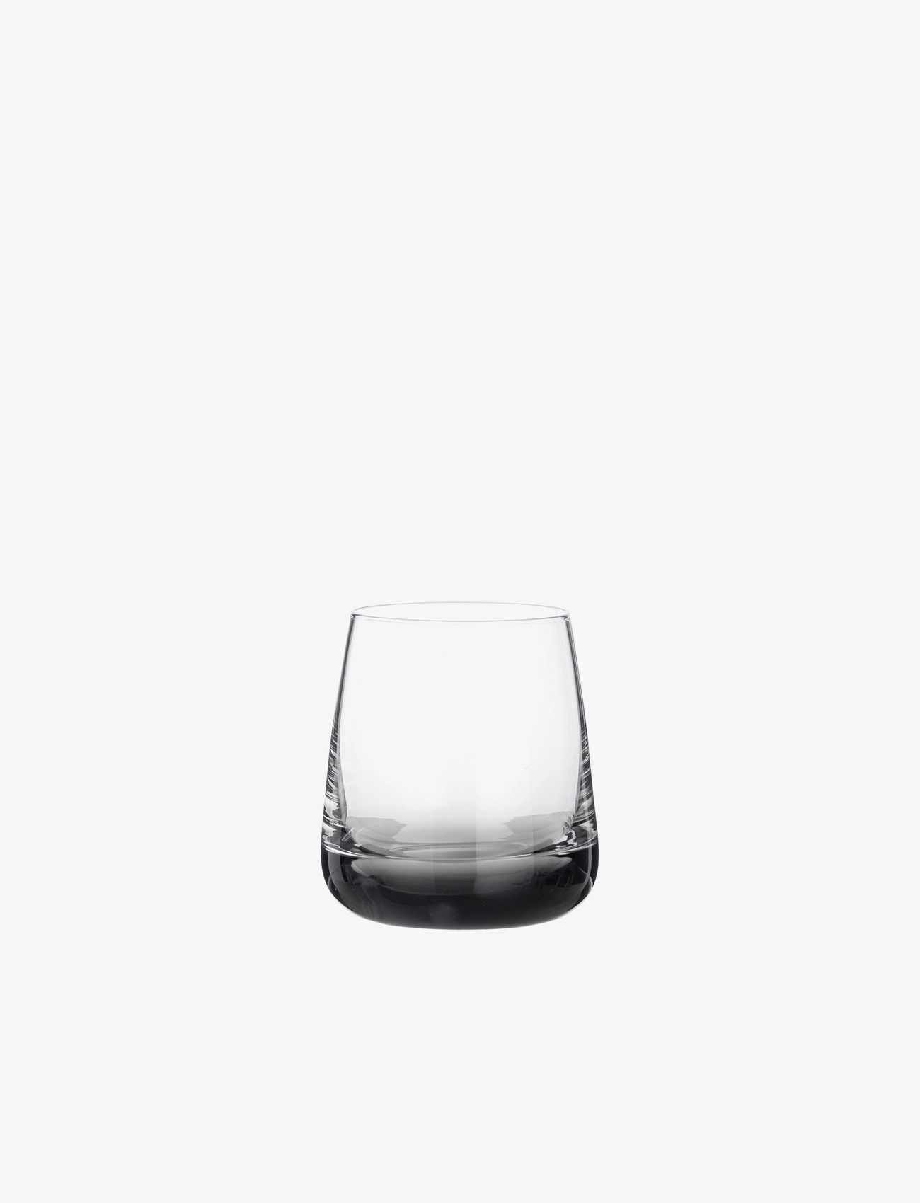 BROSTE COPENHAGEN Drikkeglas 'Smoke' Glas Grau - 35 CL - Unisex