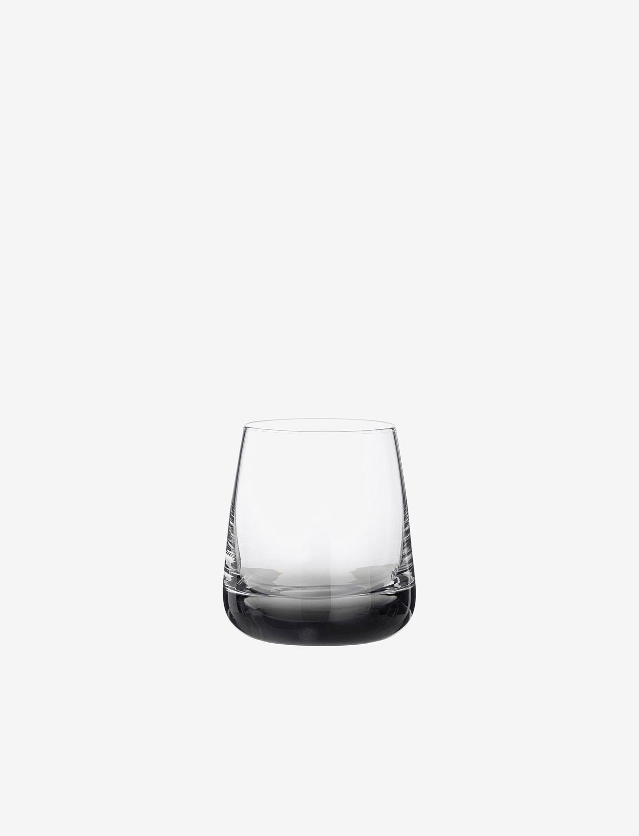 Broste Copenhagen - Glass Smoke - drinking glasses & tumblers - grey - 0