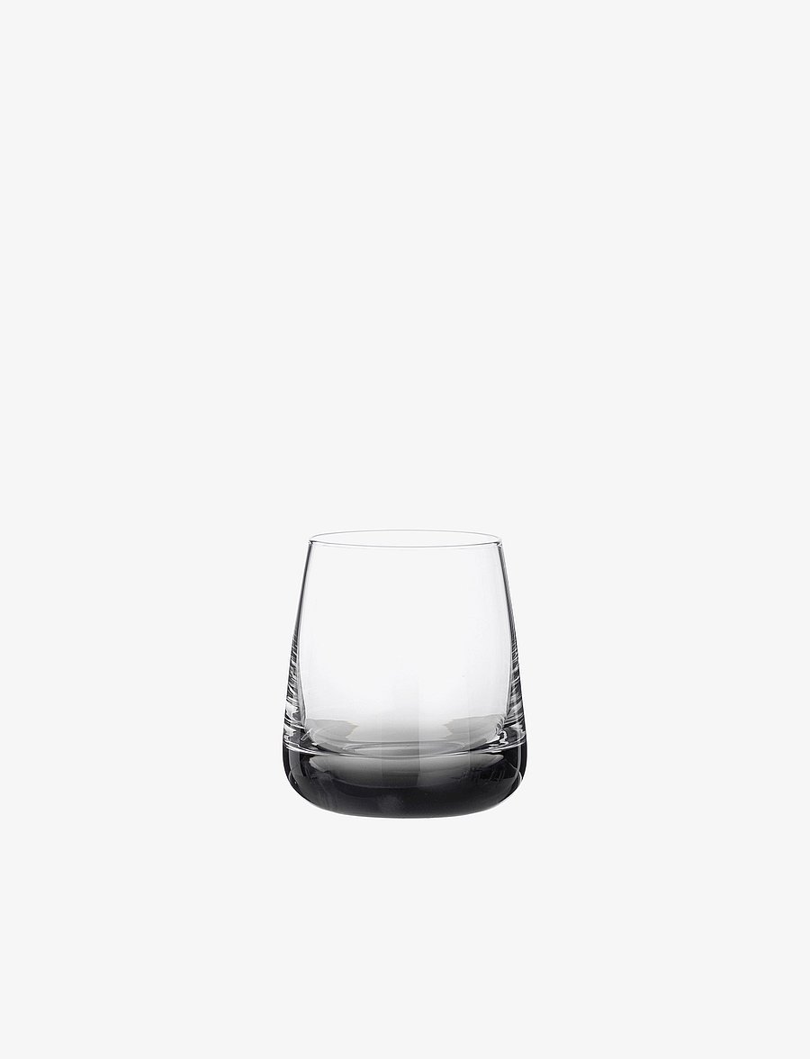 Broste Copenhagen - Glass Smoke - trinkgläser - grey - 1