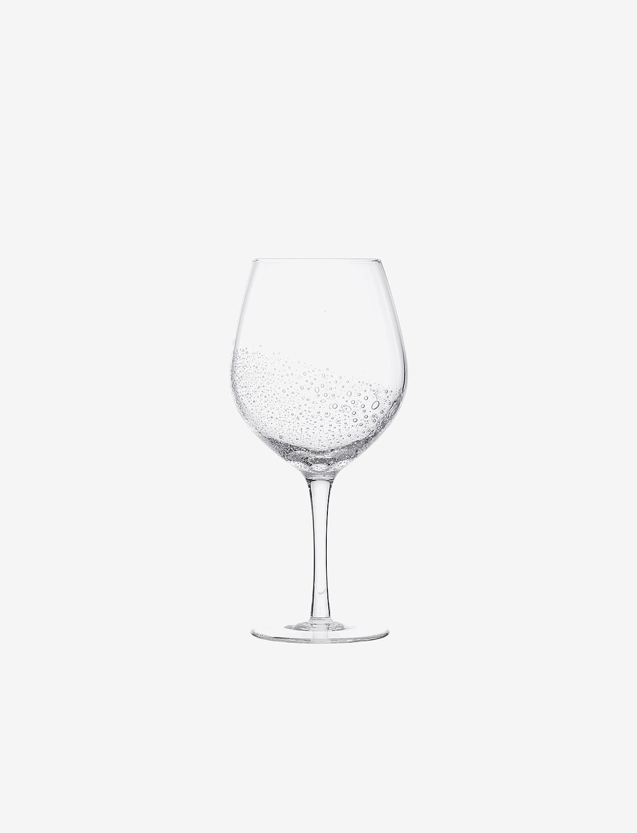 Broste Copenhagen - Red wine glass Bubble - rotweingläser - bubble - 0