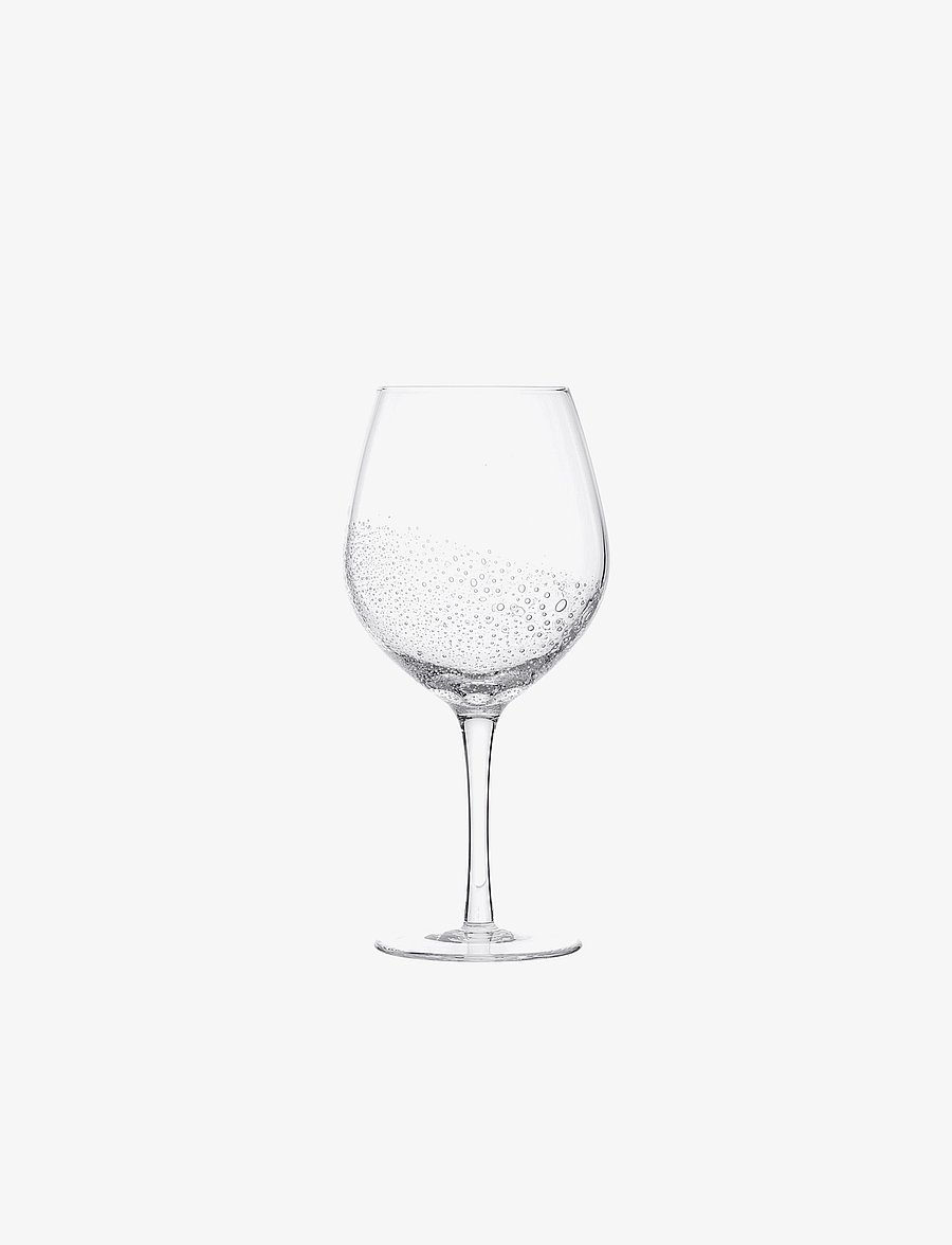 Broste Copenhagen - Red wine glass Bubble - rotweingläser - bubble - 1