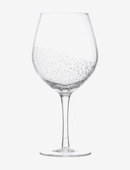 Broste Copenhagen - Red wine glass Bubble - rotweingläser - bubble - 1