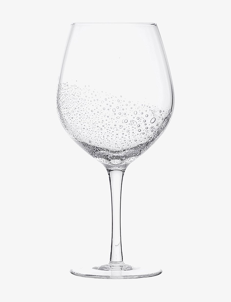 Broste Copenhagen - Red wine glass Bubble - rotweingläser - bubble - 2