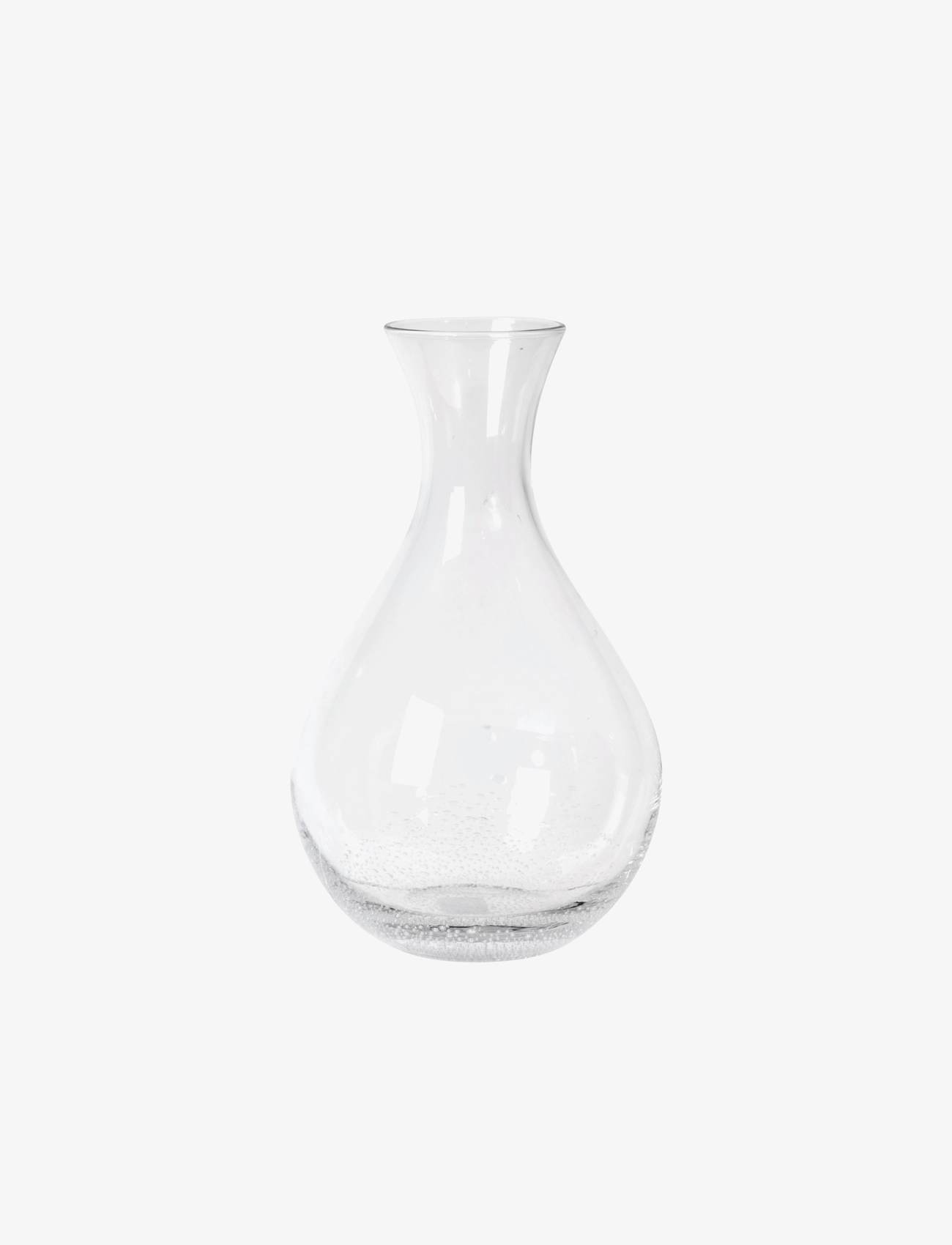 BROSTE COPENHAGEN Karaffel 'Bubble' Glas CLEAR - 200 CL - Unisex