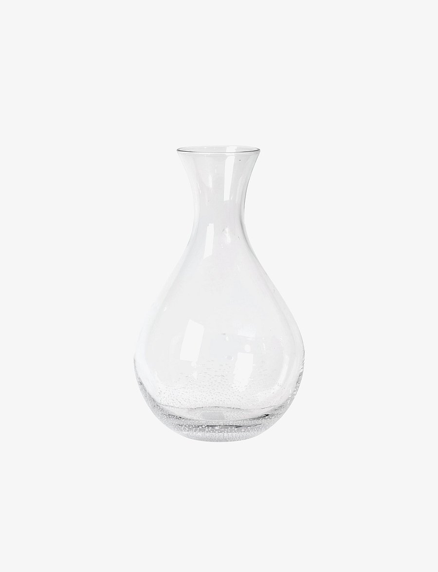 Broste Copenhagen - Bubble Decanter - vyno grafinai ir dekanteriai - clear - 1