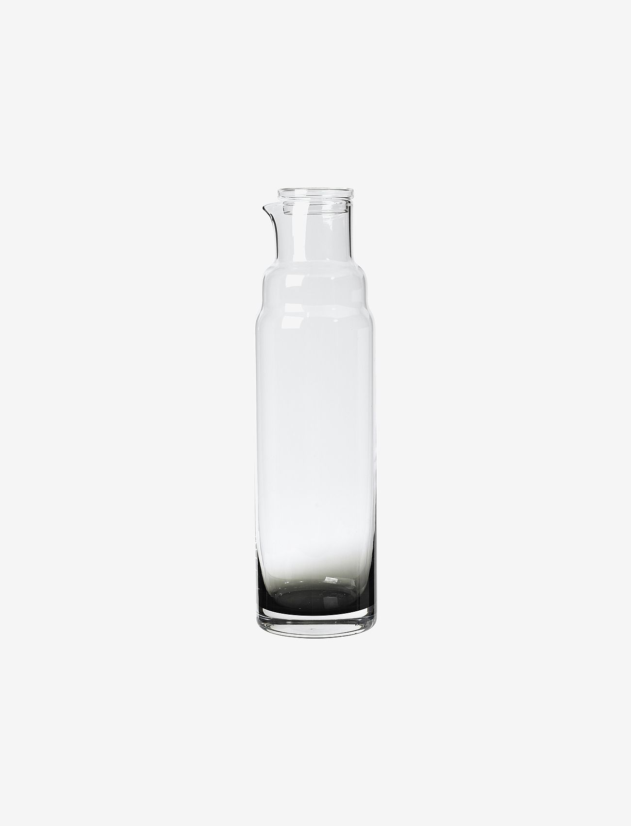 Broste Copenhagen - Carafe Smoke - die niedrigsten preise - clear/grey - 0