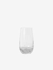 Broste Copenhagen - Drinking glass Bubble - die niedrigsten preise - clear - 0
