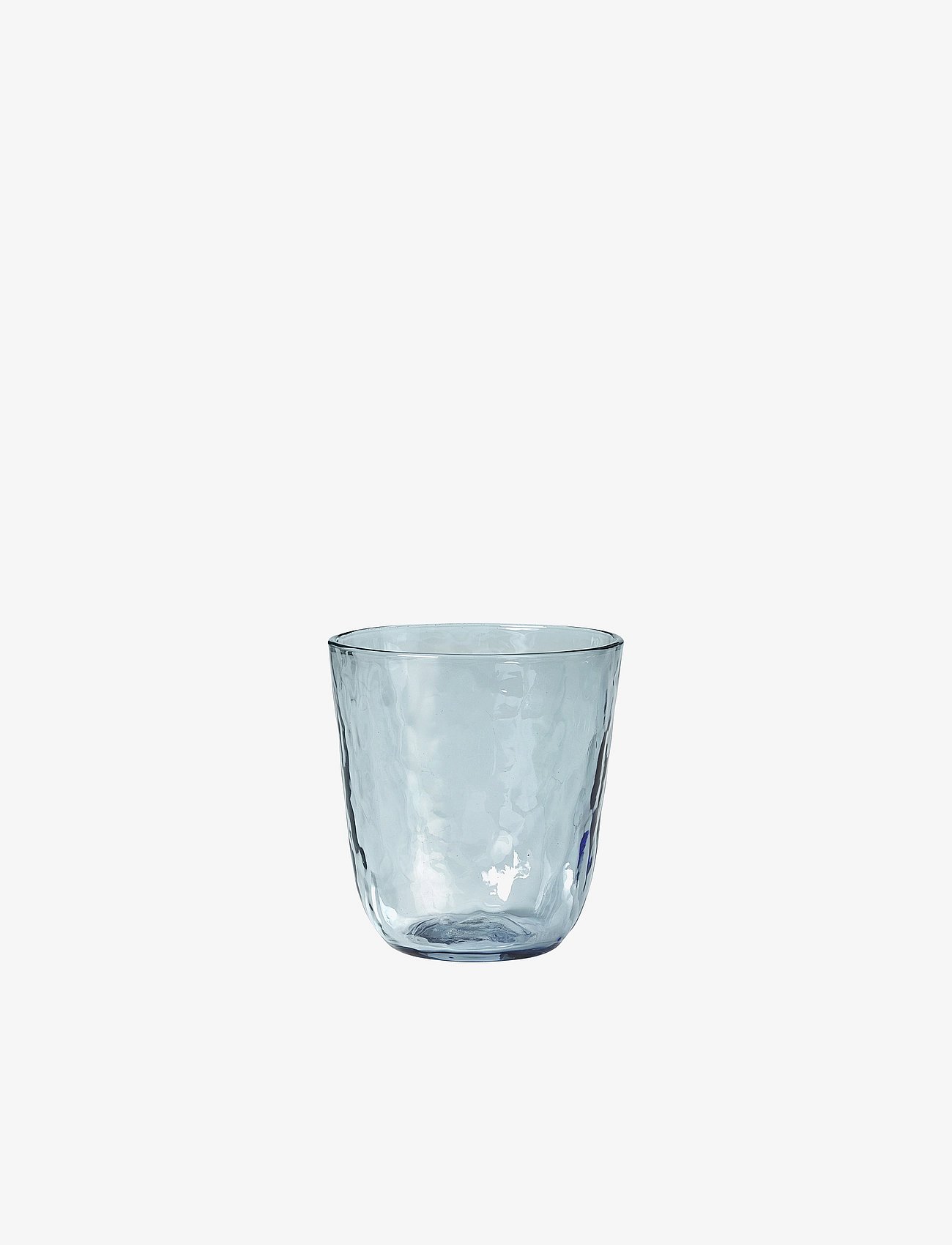 Broste Copenhagen | Drinking Glass Hammered | 33.5 CL