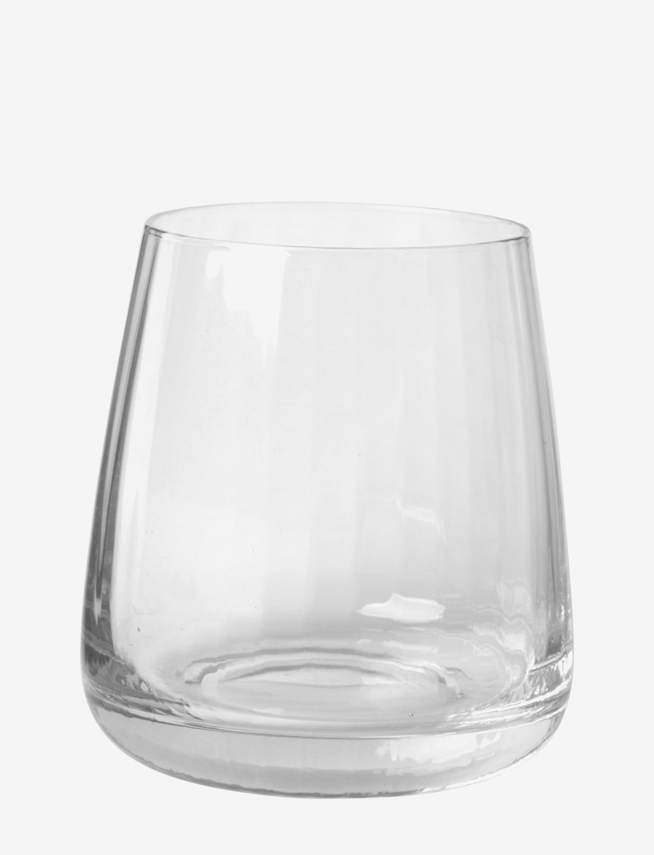 Broste Copenhagen - Drinking glass Sandvig - de laveste prisene - clear - 0