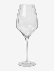 Red wine glass Sandvig - CLEAR