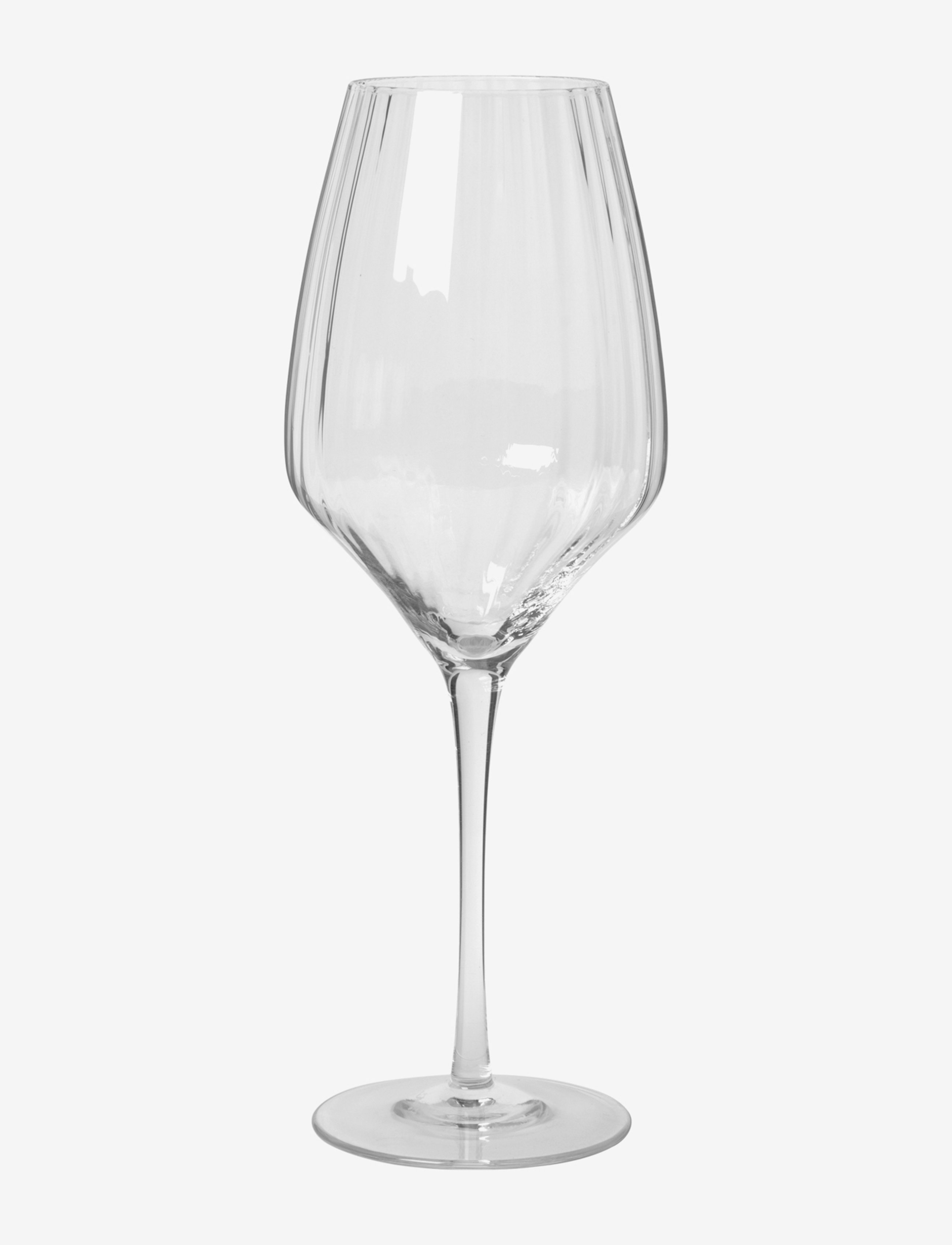 Sandvig Red wine glass - CLEAR