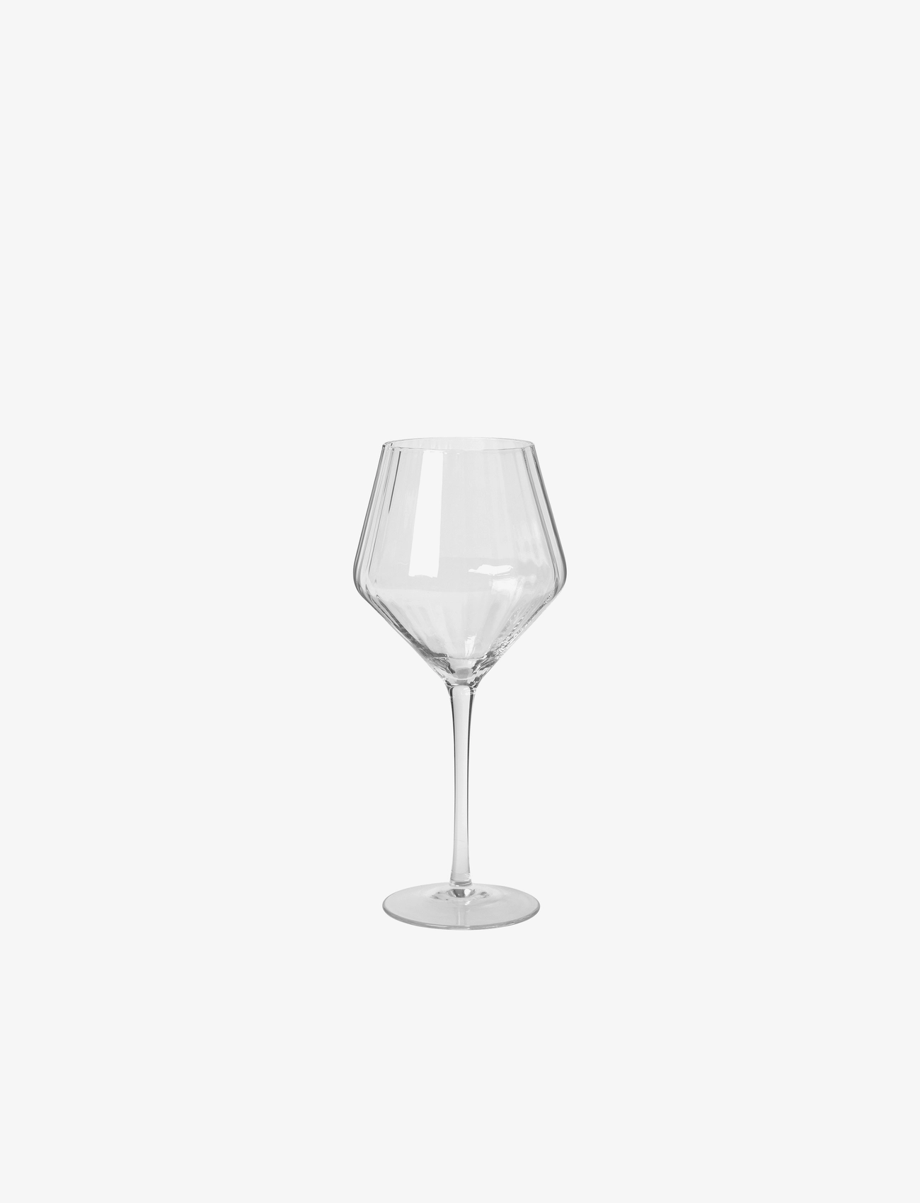 BROSTE COPENHAGEN Bourgogne Glas 'Sandvig' CLEAR - 50 CL - Unisex