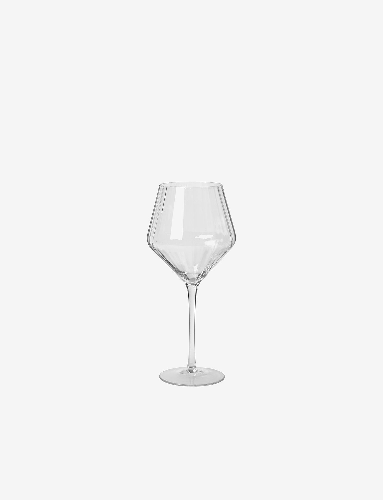 Broste Copenhagen - Bourgogne glass Sandvig - rode wijnglazen - clear - 0