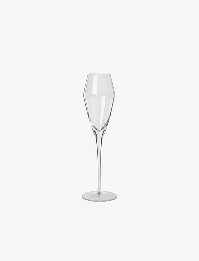 Broste Copenhagen Champagne glass Sandvig - Sektgläser - CLEAR / undefined