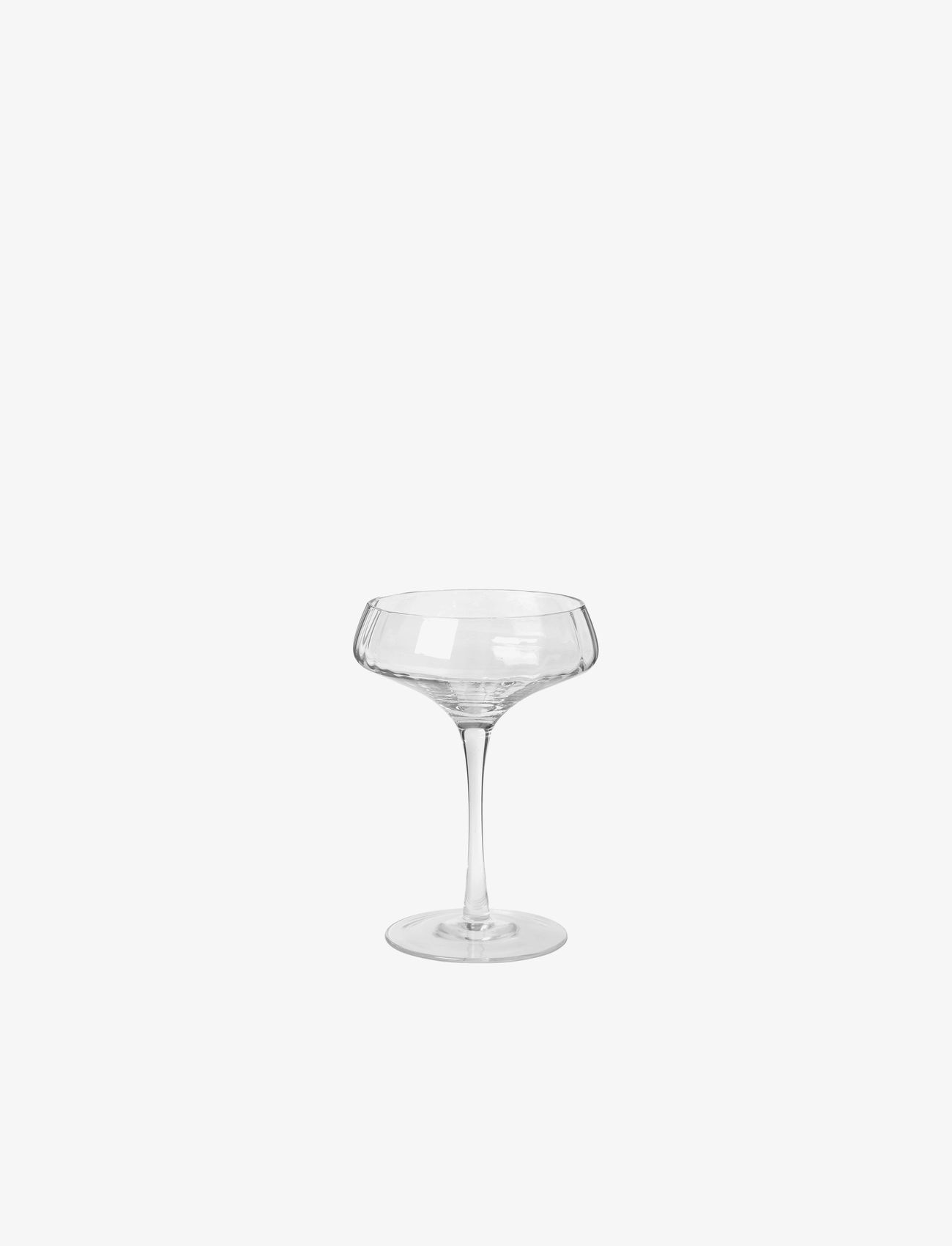 BROSTE COPENHAGEN Cocktail Glas 'Sandvig' CLEAR - 20 CL - Unisex