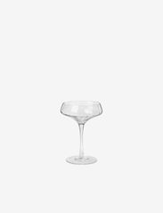 Broste Copenhagen - Coctail glass Sandvig - mažiausios kainos - clear - 0