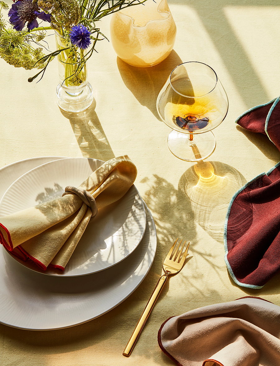 Broste Copenhagen - Cognac glass - whiskey- & cognacgläser und schwenker - amber - 0