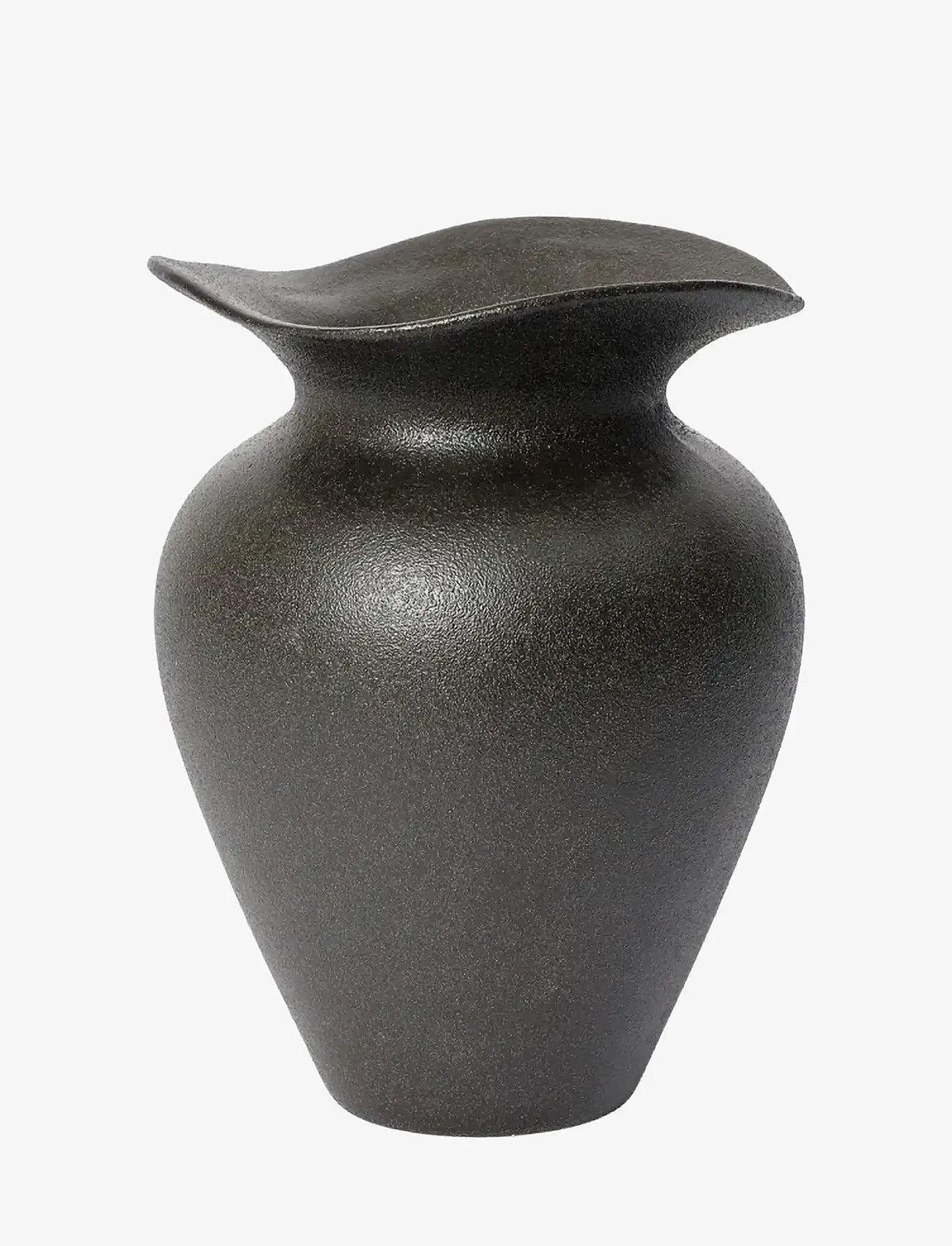 Broste Copenhagen - Florentina Vase S - nach preis einkaufen - black - 1