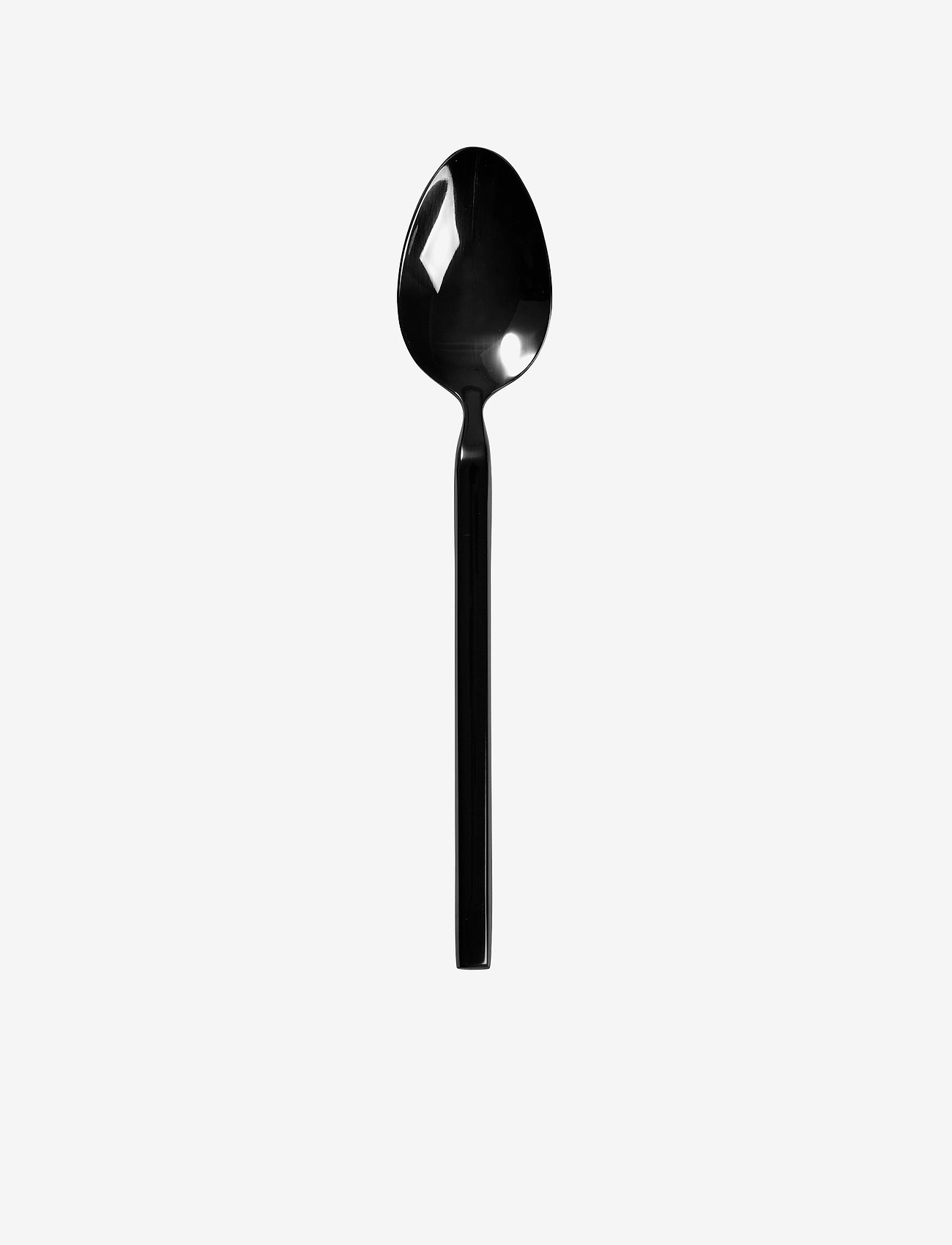 Broste Copenhagen - TVIS Dinner spoon - table spoons - black - 0