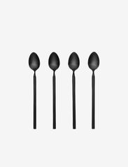 TVIS Long spoon - BLACK