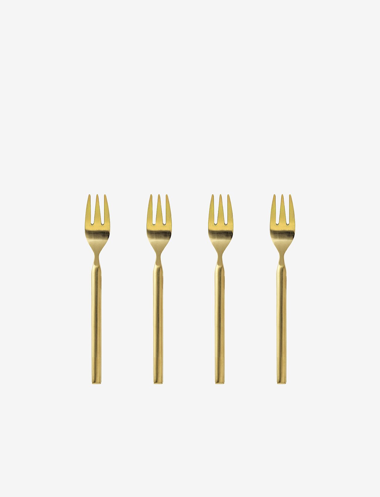 Broste Copenhagen - TVIS Cake fork - rose gold - 0