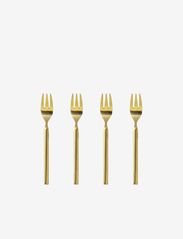 Broste Copenhagen - TVIS Cake fork - forks - rose gold - 0