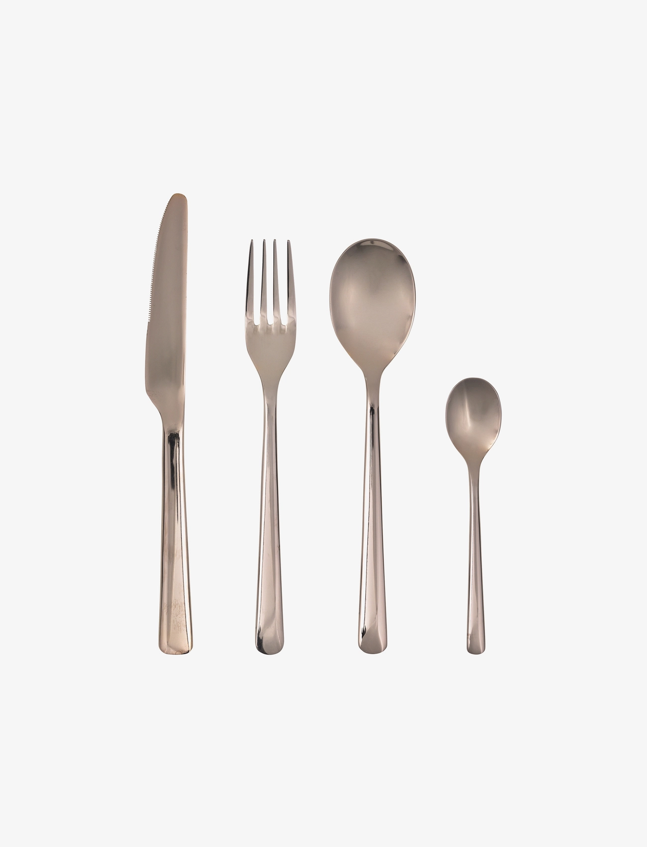 BROSTE COPENHAGEN Bestik 'Hune' Patterned - One Size - Unisex