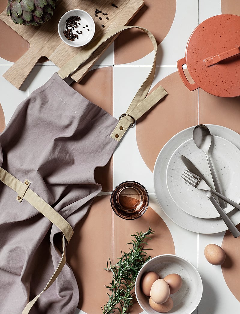 Broste Copenhagen - HUNE Dinner spoon - supilusikad - brushed satin - 2