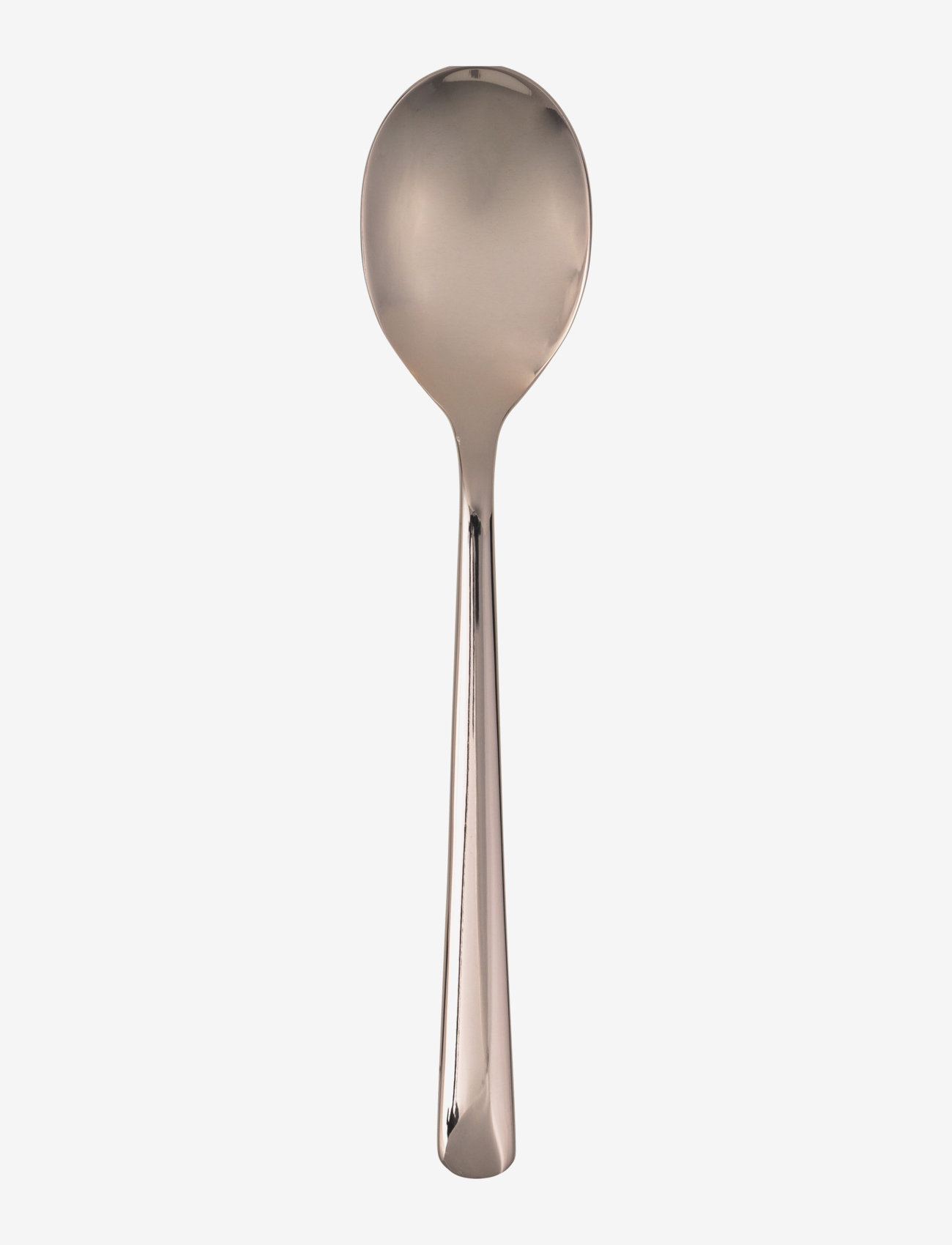 Broste Copenhagen - HUNE Dinner spoon - bordskedar - espresso - 0