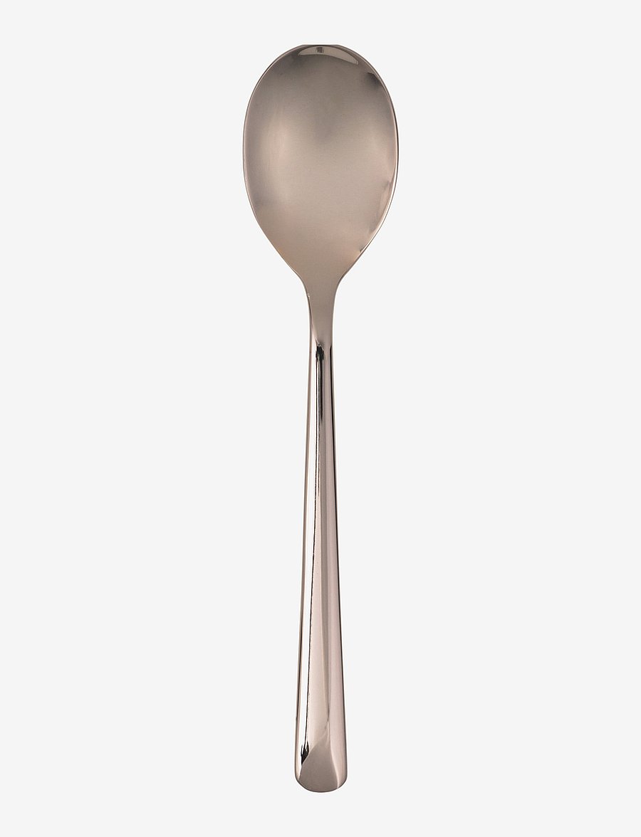 Broste Copenhagen - HUNE Dinner spoon - tafellöffel - espresso - 0