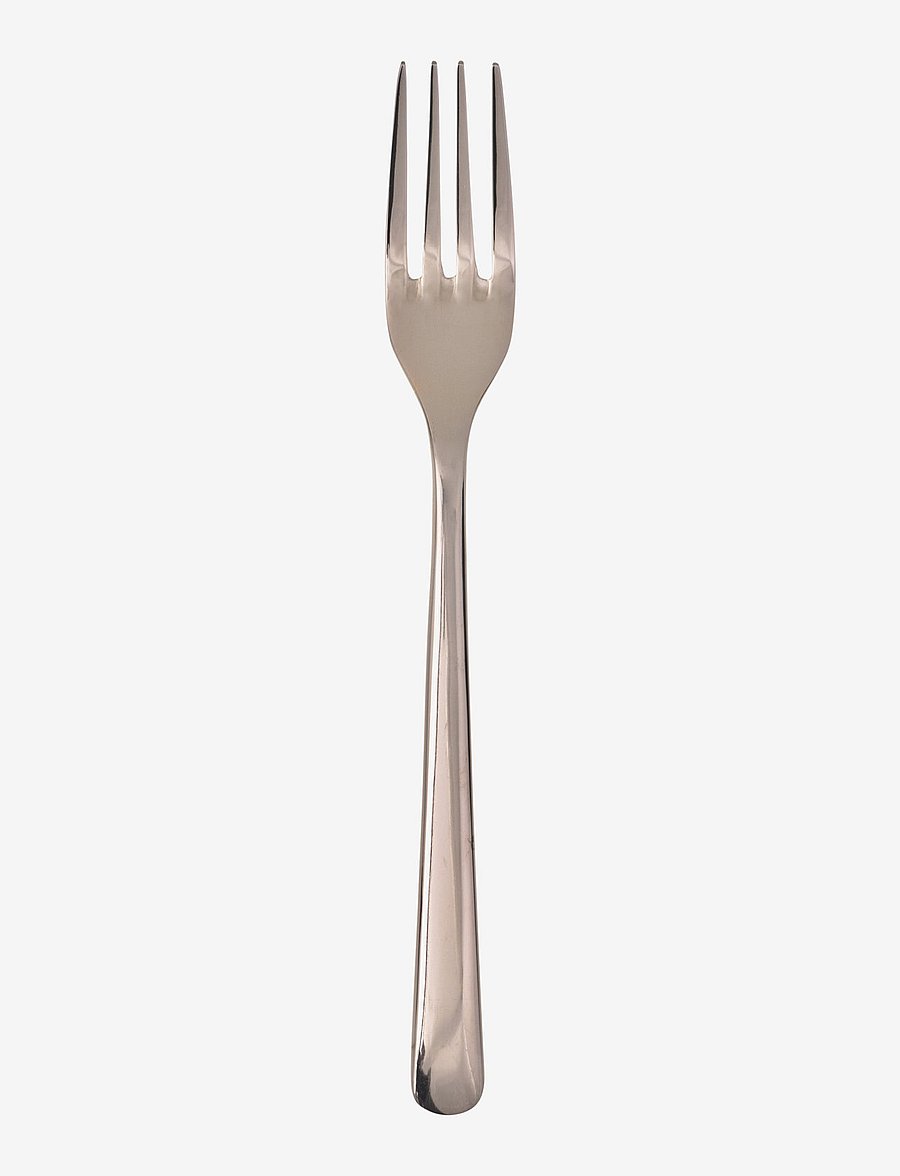 Broste Copenhagen - HUNE Dinner fork - kahvlid - espresso - 0
