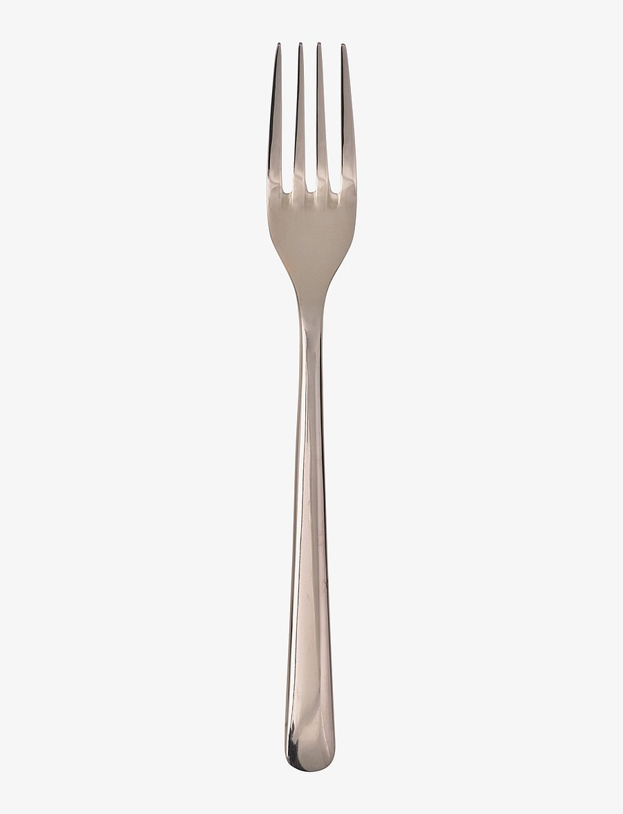 Broste Copenhagen - HUNE Dinner fork - kahvlid - espresso - 0