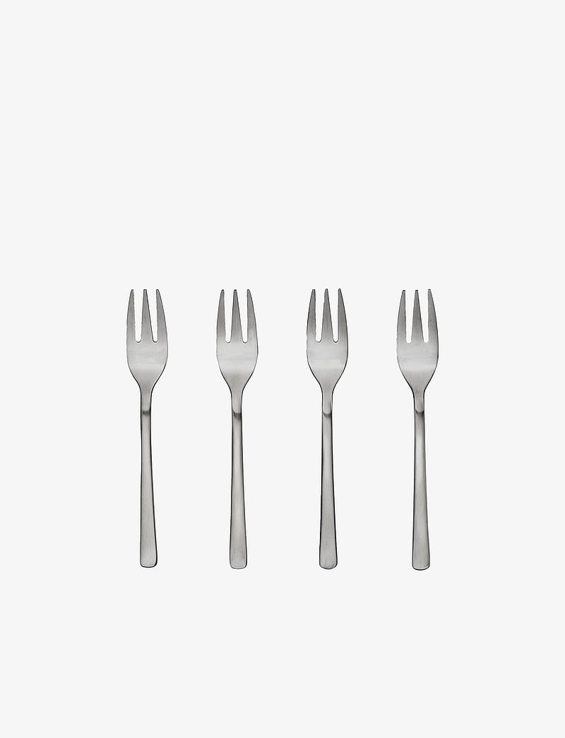 Broste Copenhagen - Hune Cake Fork - osta hinna alusel - brushed satin - 0