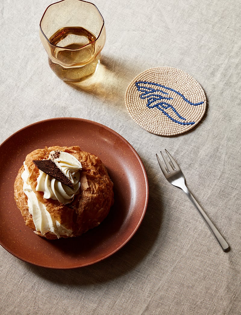 Broste Copenhagen - Hune Cake Fork - osta hinna alusel - brushed satin - 1