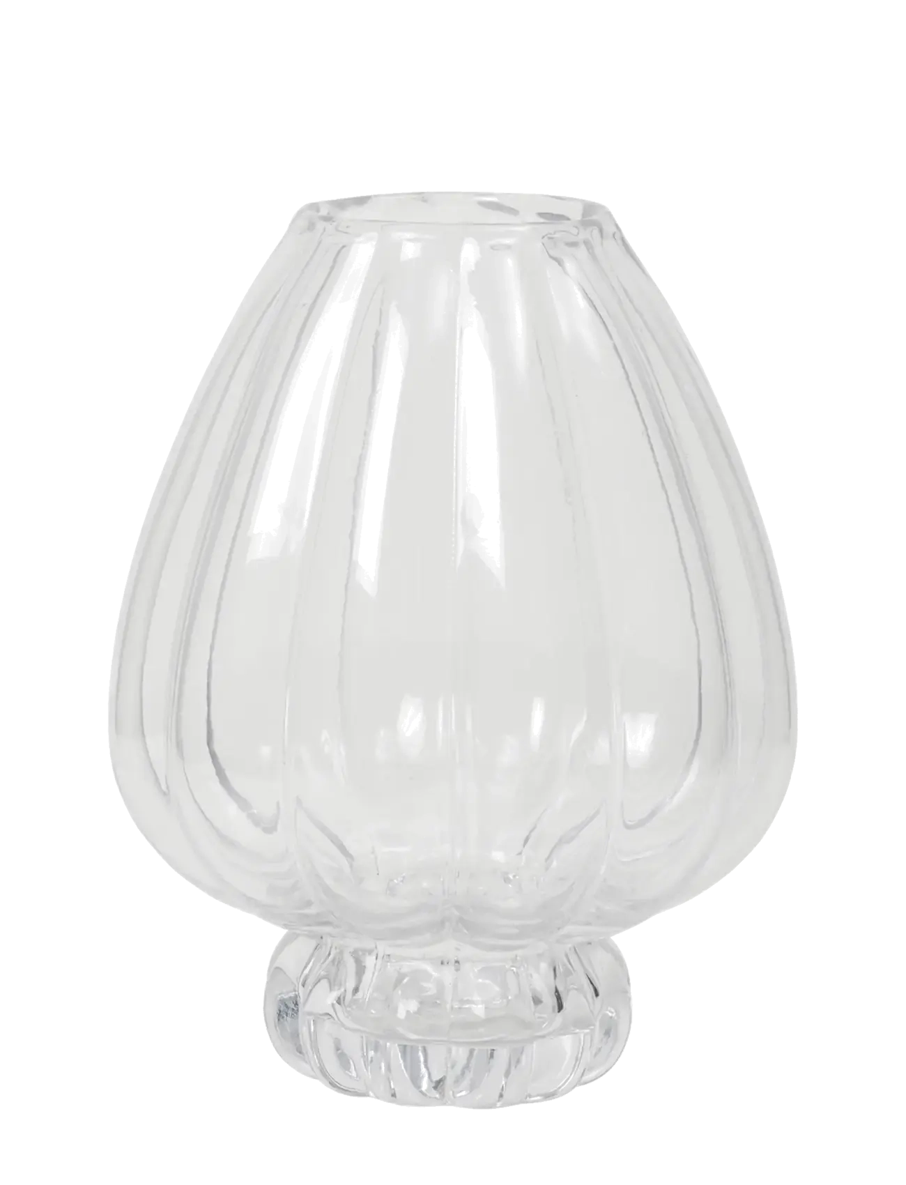 Broste Copenhagen Malou Vase - Konfirmation - CLEAR / undefined