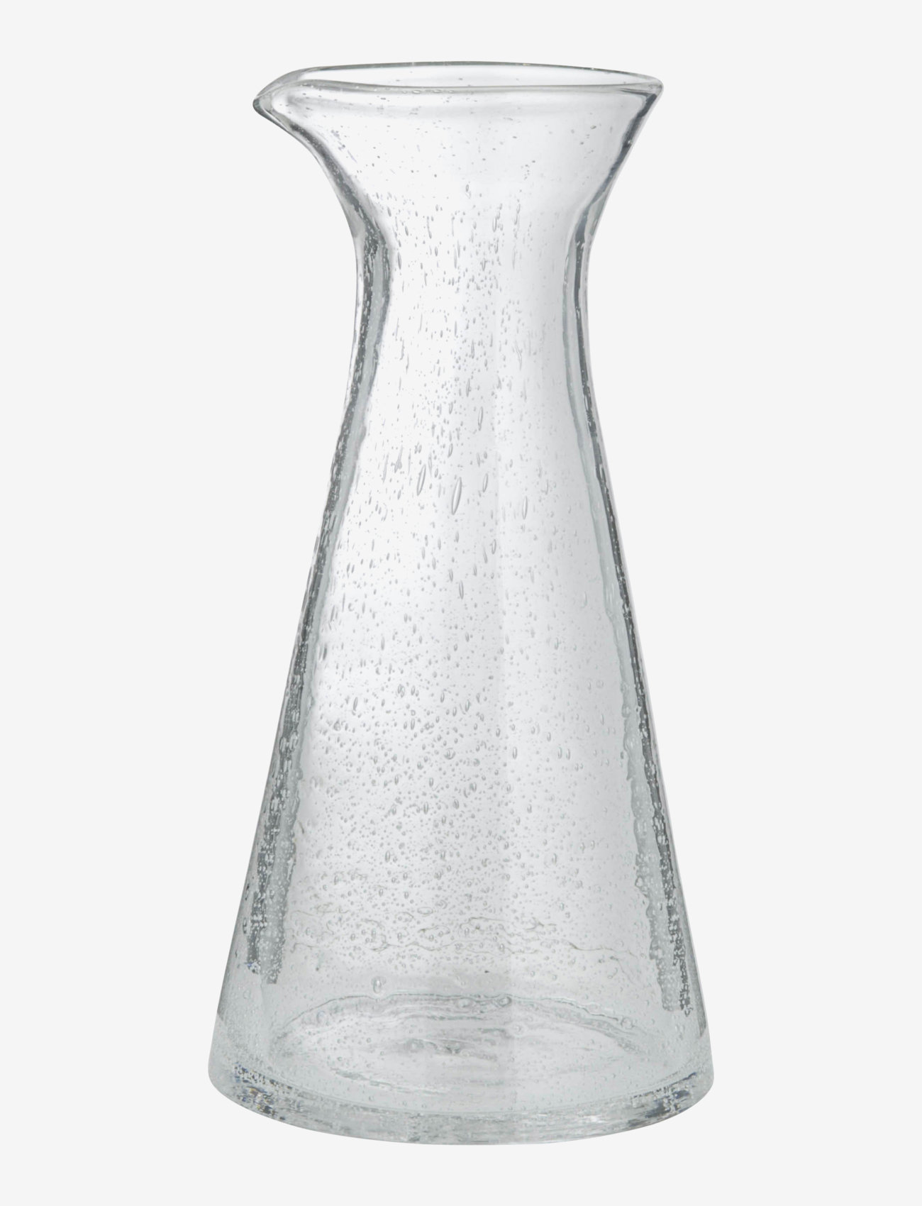 Broste Copenhagen - KANDE 'BUBBLE' GLAS TYKT GLAS - laveste priser - clear - 0