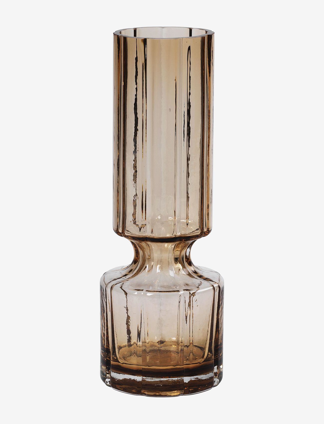 Broste Copenhagen - Hyacint Vase - indian tan - 0