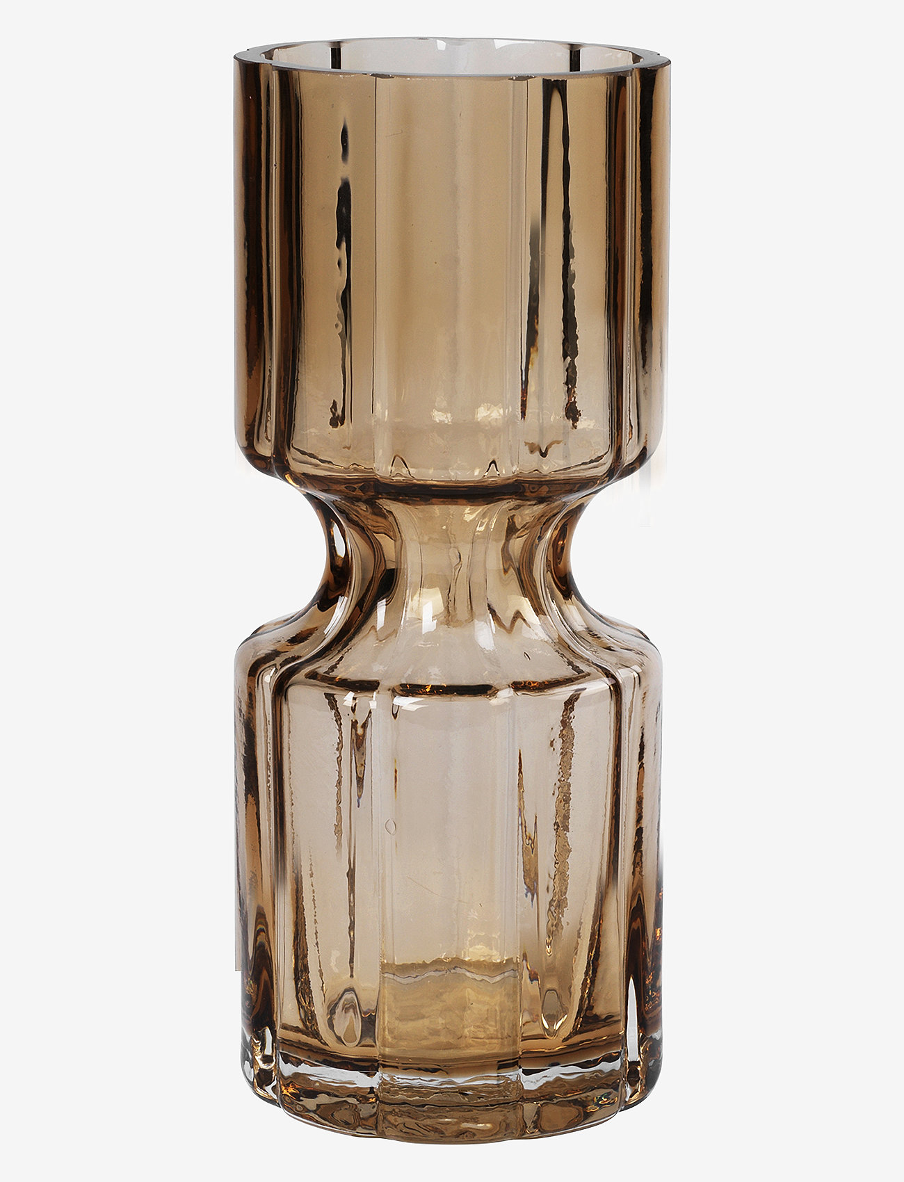 Broste Copenhagen - Hyacint Vase - clear - 0