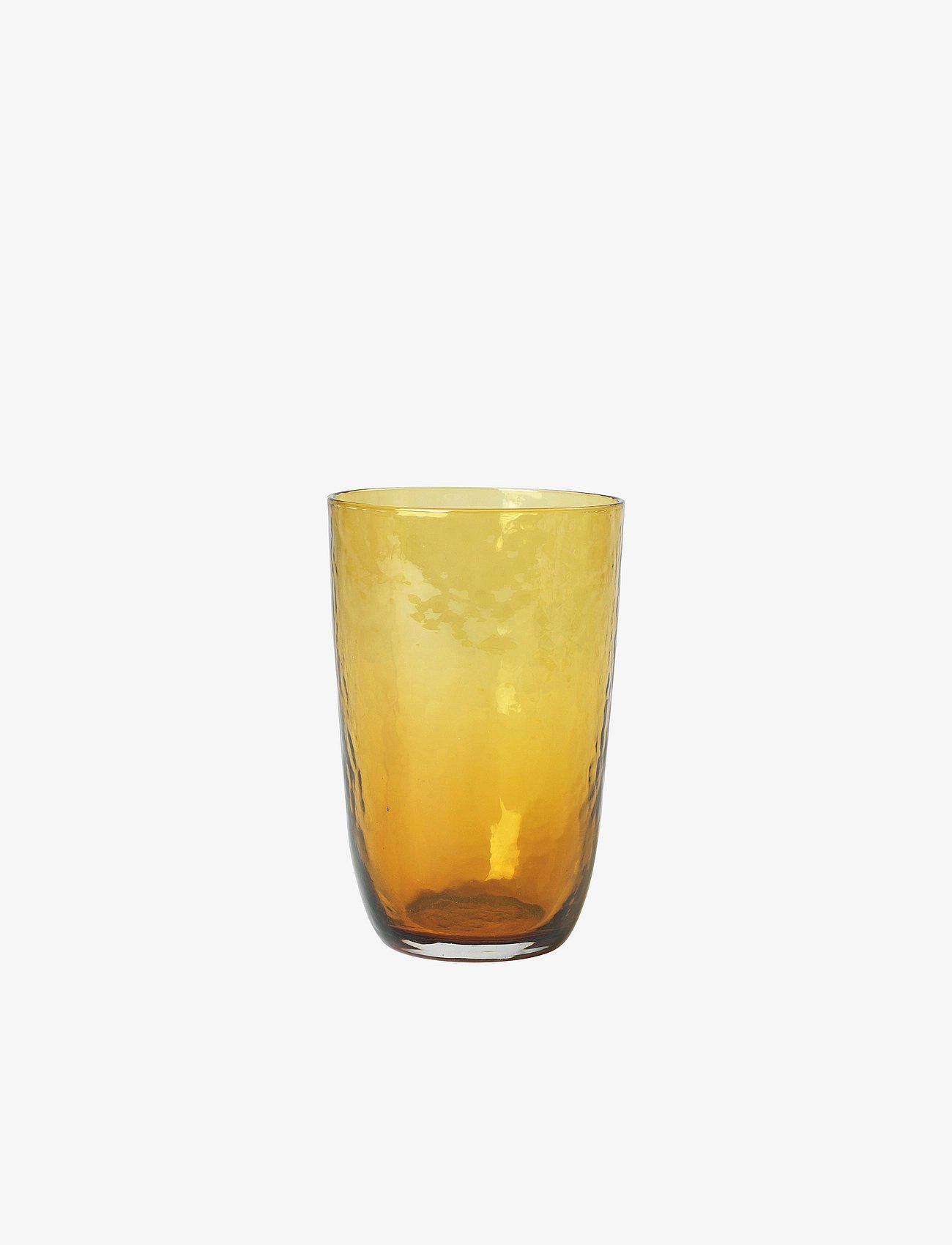 Broste Copenhagen | Drinking Glass Hammered | 50 CL