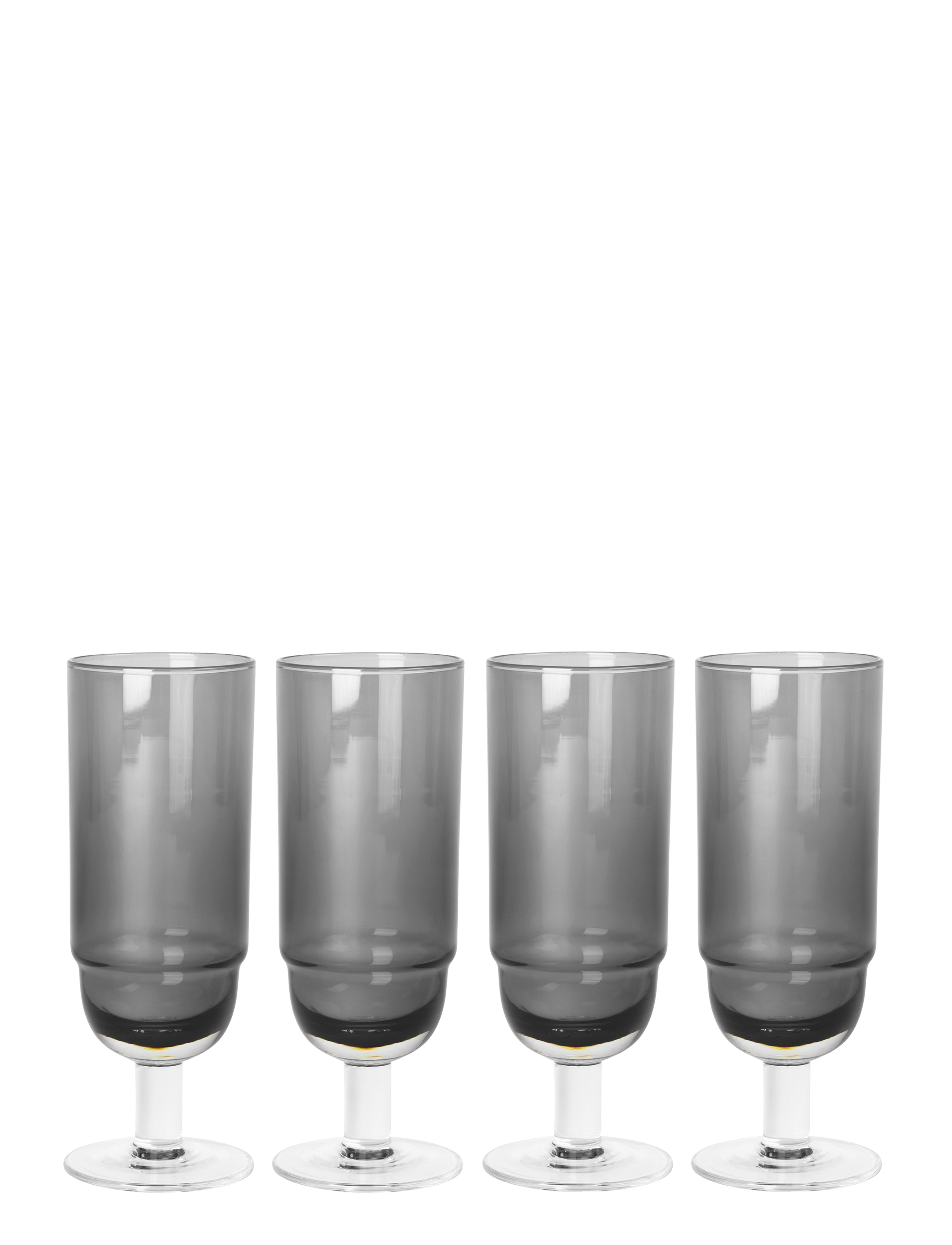 BROSTE COPENHAGEN Champagne 'Nordic Bistro' Grau - 20 CL - Unisex