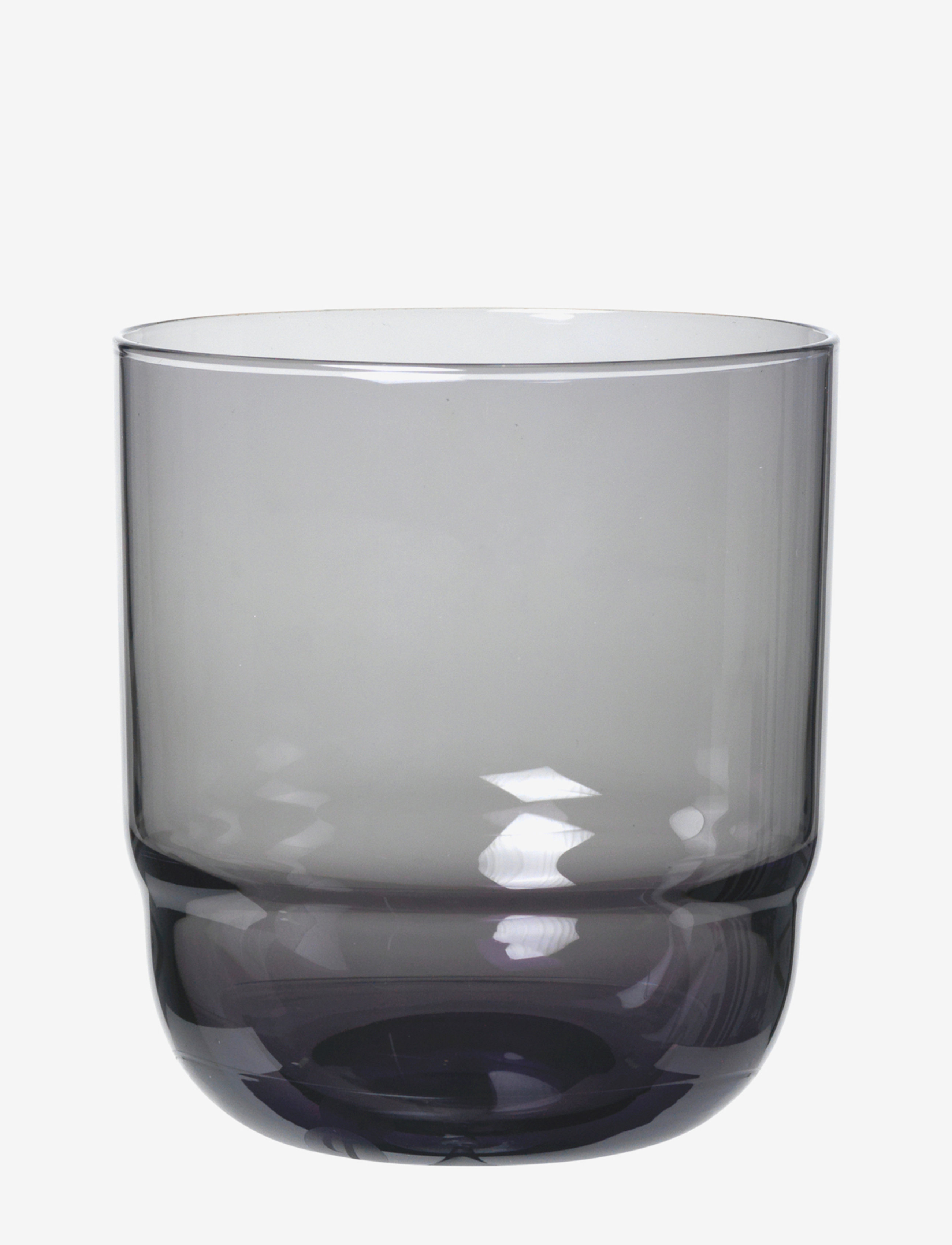 Drinking glass Nordic Bistro - GLASS SMOKE