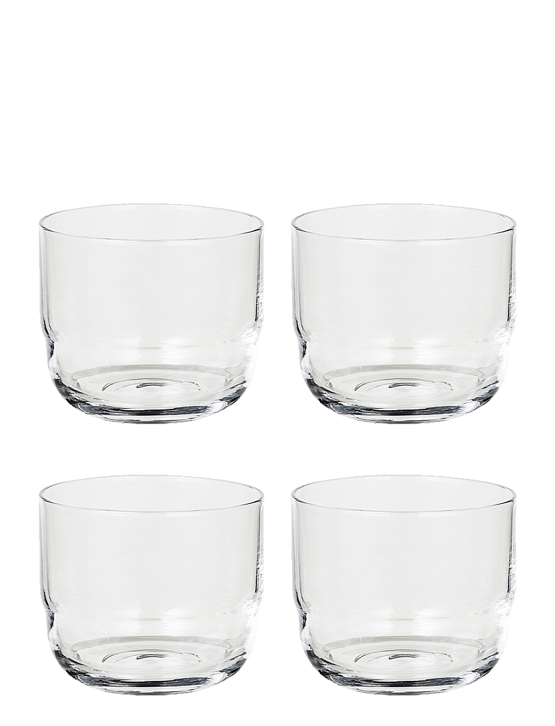 Broste Copenhagen - Nordic Bistro glass - osta hinna alusel - clear - 0