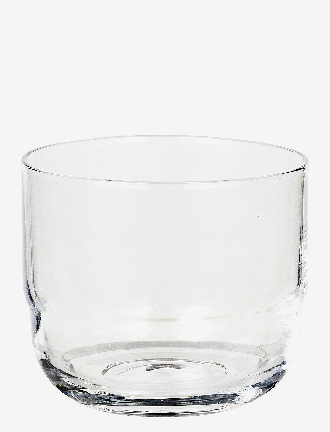 Broste Copenhagen - Nordic Bistro glass - osta hinna alusel - clear - 1