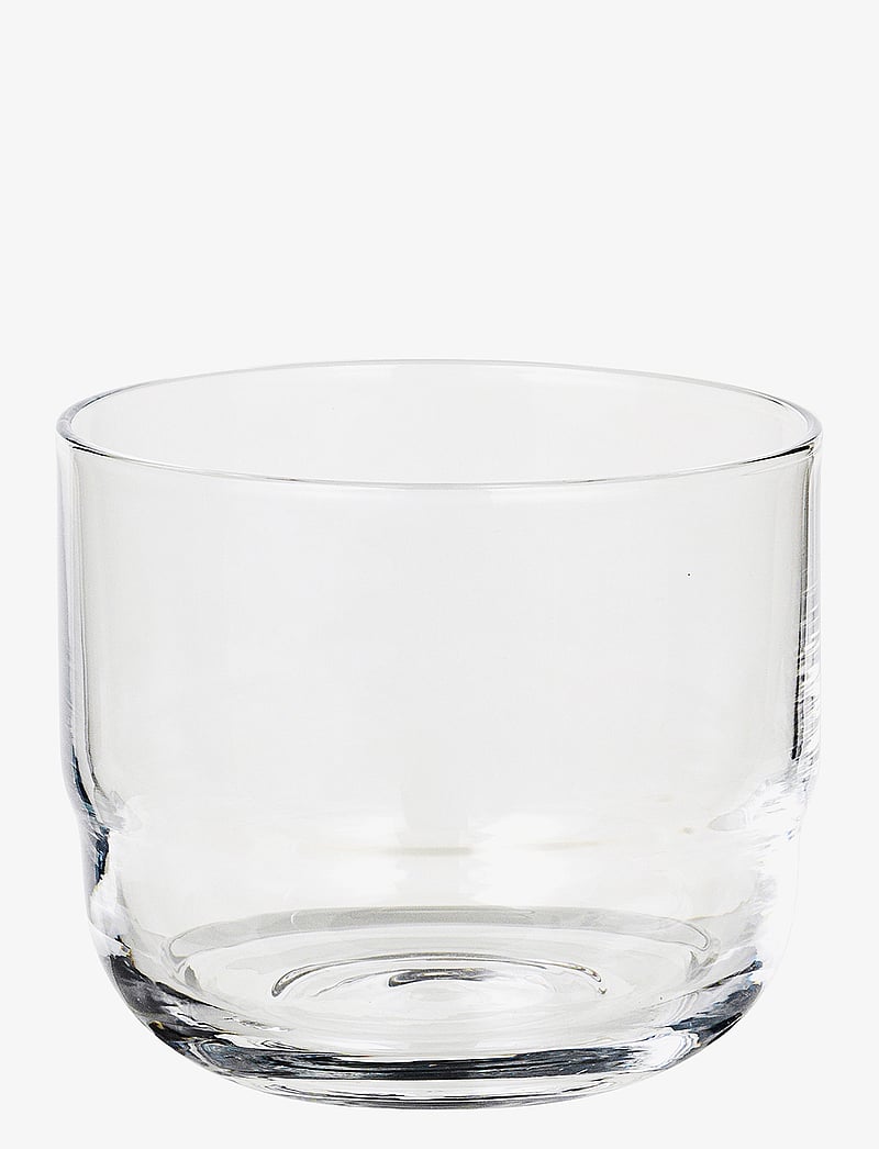 Broste Copenhagen - Nordic Bistro glass - osta hinna alusel - clear - 1