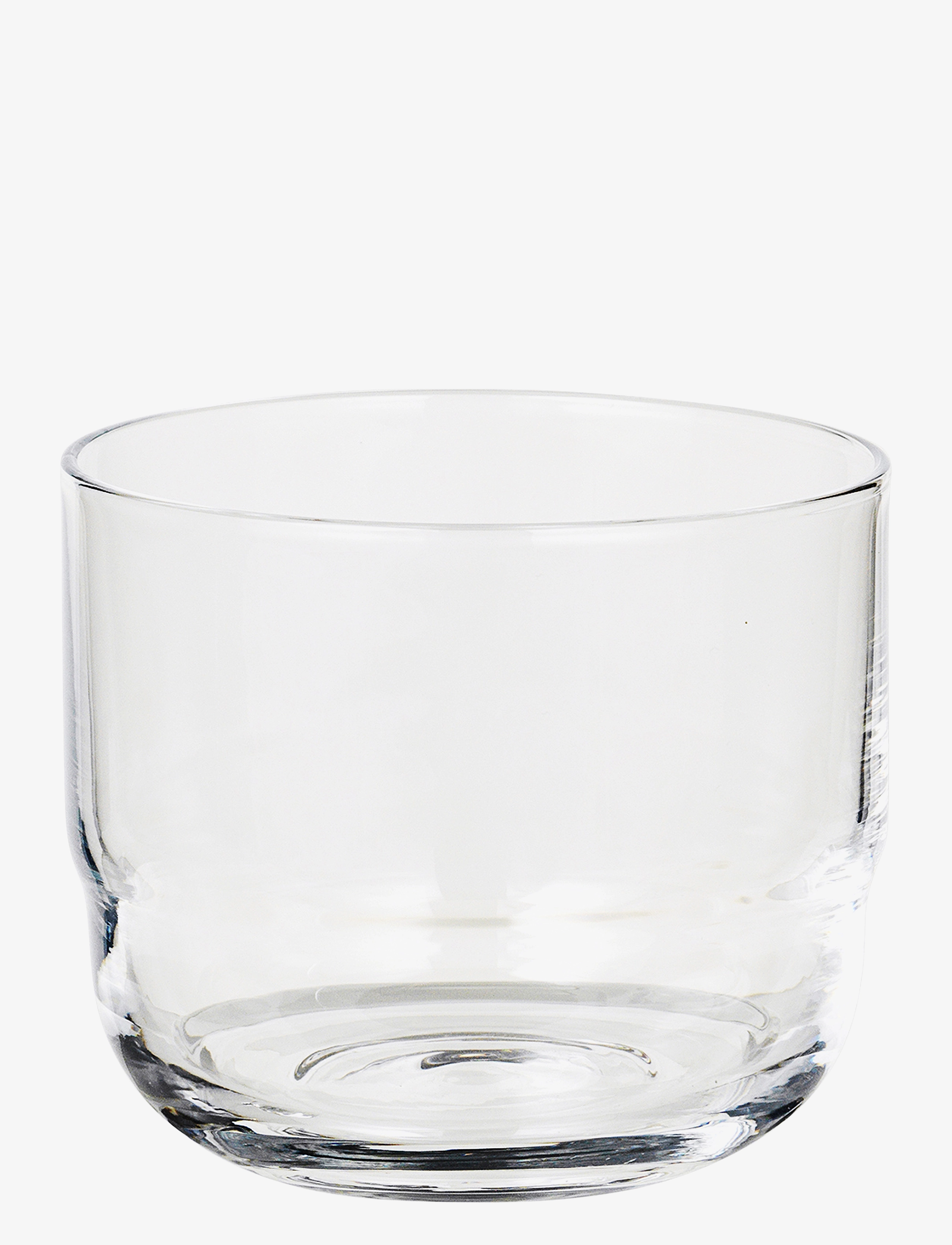 Broste Copenhagen - Nordic Bistro glass - trinkgläser - clear - 1